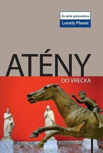 Victoria Kyriakopoulos: Atény do vrecka - Lonely Planet