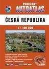 Podrobný autoatlas Česká republika 1 : 100 000