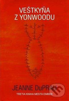 Jeanne DuPrau: Veštkyňa z Yonwoodu