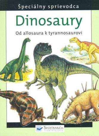 Gerrie McCall: Dinosaury - špeciálny sprievodca