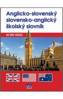 Roman Mikuláš: Anglicko-slovenský a slovensko-anglický školský slovník