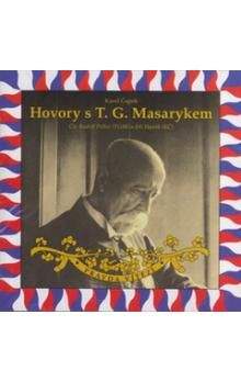 Karel Čapek: Hovory s T.G.Masarykem - CD