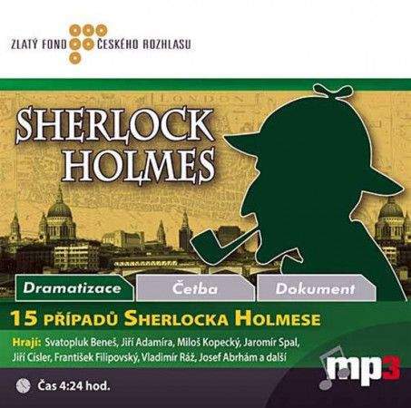 Arthur Conan Doyle: CD Sherlock Holmes