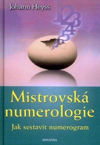 Johann Heyss: Mistrovská numerologie