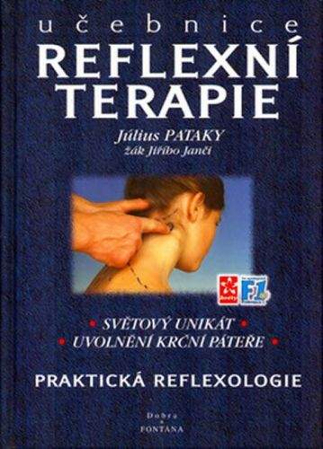 Július Pataky: Učebnice reflexní terapie
