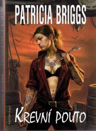 Patricia Briggs: Krevní pouto