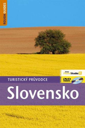 Rob Humphreys: Slovensko - Turistický průvodce