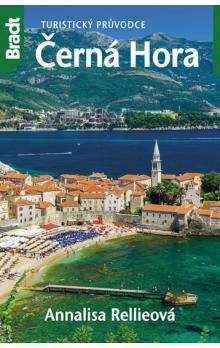 Annalisa Rellie: Černá Hora - Turistický průvodce