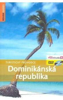 Sean Harvey: Dominikánská republika - Turistický průvodce + DVD