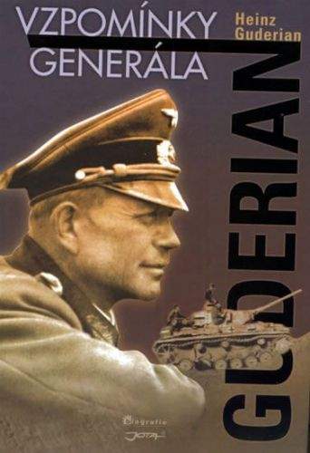 Heinz Guderian: Vzpomínky generála