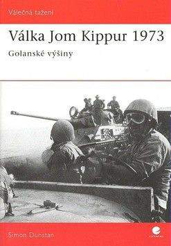 Simon Dunstan: Válka Jom Kippur 1973