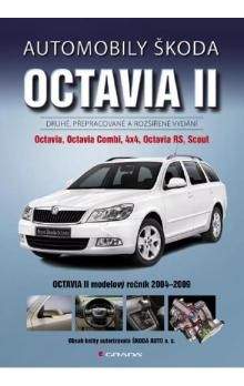 Jiří Schwarz: Automobily Škoda Octavia II