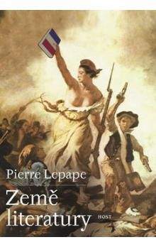 Pierre Lepape: Země literatury