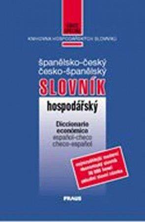 španělsko-český česko-španělský slovník hospodářský