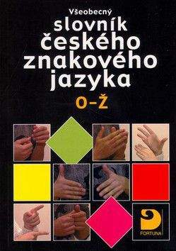 Miloň Potměšil: Všeobecný slovník českého znakového jazyka O-Ž