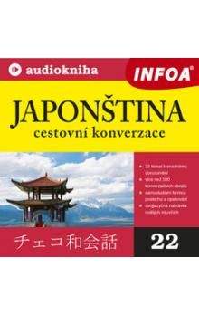 Kolektiv autorů: Japonština cestovní konverzace + audio CD