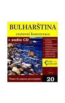 Kolektiv autorů: Bulharština cestovní konverzace + CD