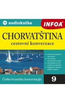 Kolektiv autorů: Chorvatština cestovní konverzace + audio CD