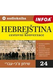 Kolektiv autorů: Hebrejština cestovní konverzace + CD
