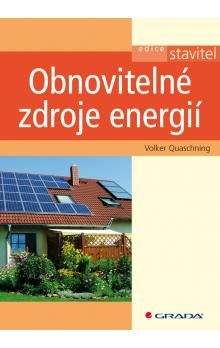 Volker Quaschning: Obnovitelné zdroje energií