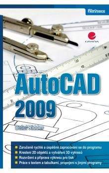 Detlef Ridder: AutoCAD 2009