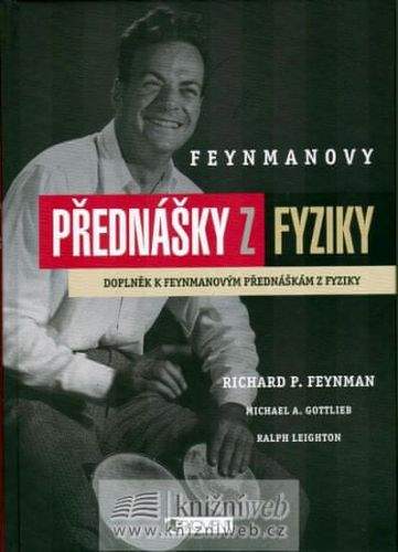 Richard Feynman: Feynmanovy přednášky z fyziky - doplněk