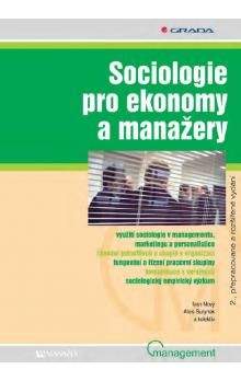 Nový, Surynek: Sociologie pro ekonomy a manažery, 2.vydání
