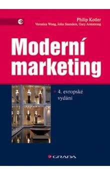Philip Kotler: Moderní marketing, 4.vydání