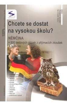 Soňa Balušková: Chcete se dostat na vysokou školu? - Němčina