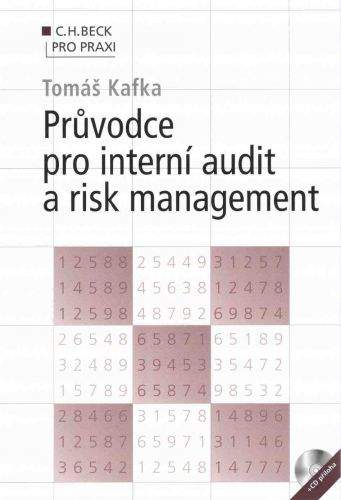 Tomáš Kafka: Průvodce pro interní audit a risk management + CD