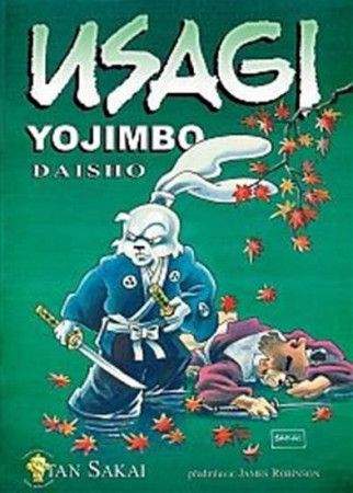 Stan Sakai: Usagi Yojimbo - Daisho