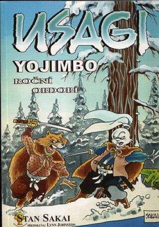Stan Sakai: Usagi Yojimbo - Roční období - 2. vydání