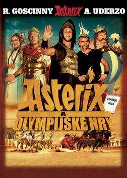 René Goscinny: Asterix a Olympijské hry