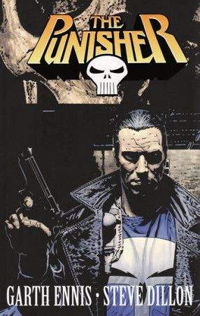 Steve Dillon, Garth Ennis: The Punisher II.