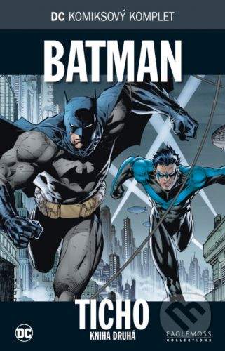 Jim Lee, Jeph Loeb: Batman: Ticho II