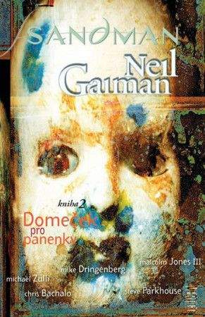 Neil Gaiman: Sandman Domeček pro panenky