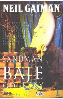 Neil Gaiman: Sandman: Báje & odlesky I