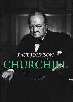 Paul Johnson: Churchil