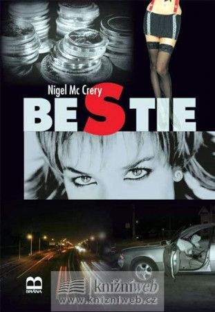 Nigel McCrery: Bestie - Brána