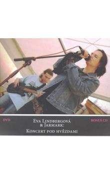 Eva Lindbergová: DVD-Koncert pod hvězdami+ CD