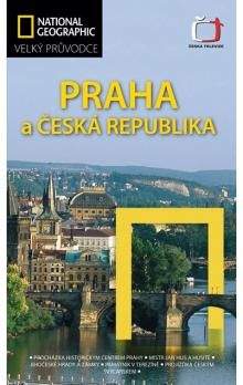 Stephen Brook: Praha a Česká republika