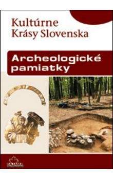 Vladimír Turčan: Archeologické pamiatky - Kultúrne krásy Slovenska