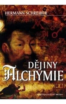 Hermann Schreiber: Dějiny alchymie