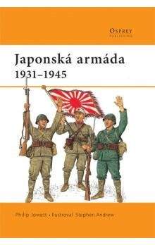 Philip Jowett: Japonská armáda