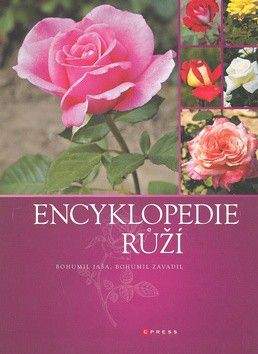 Bohumil Jaša: Encyklopedie růží