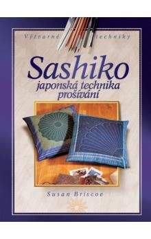 Susan Briscoe: Sashiko