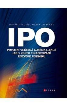 Tomáš Meluzín, Marek Zinecker: IPO