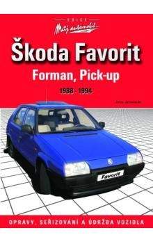 Jerzy Jalowiecki: Škoda Favorit, Forman, Pick-up