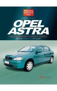 Bořivoj Plšek: Opel Astra