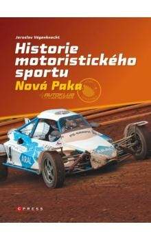 Jaroslav Vágenknecht: Historie motoristického sportu